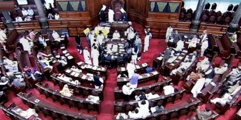 Rajya Sabha chaos over BJP MP’s Uniform Civil Code Bill, Opposition move to block it is rejected
