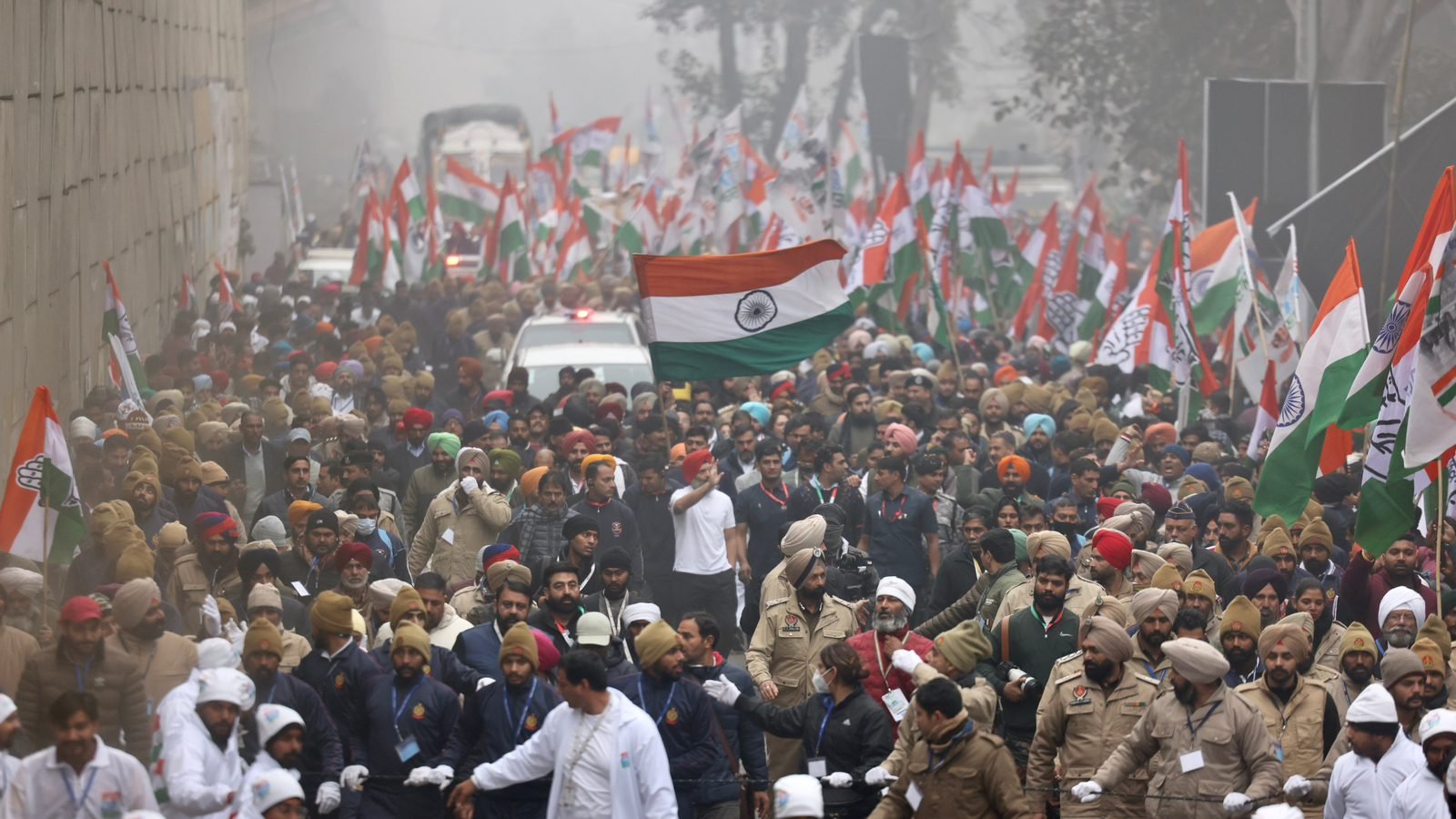 State Shiv Sena Unit To Join Rahul Gandhi’s Bharat Jodo Yatra In Jammu