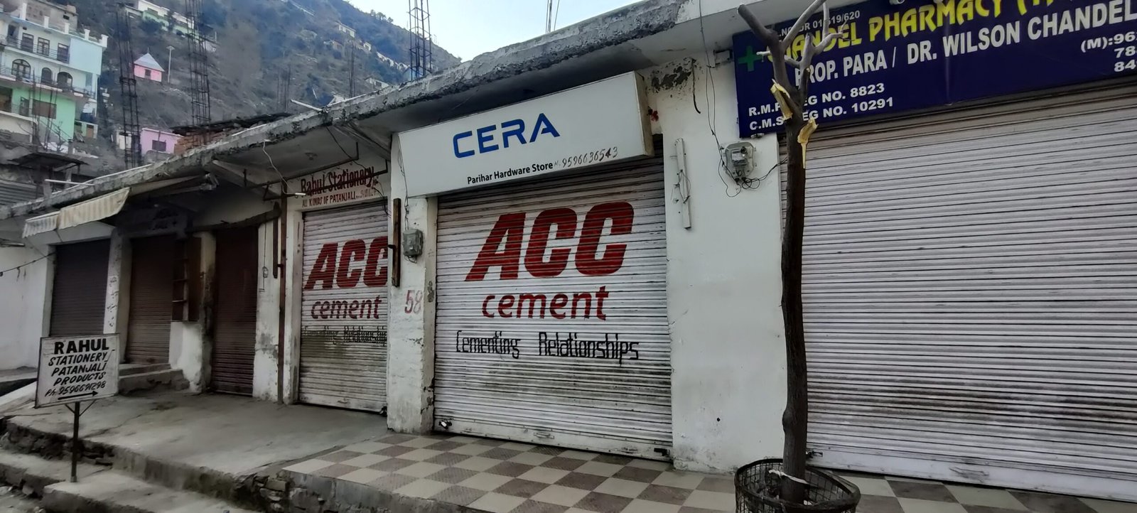 Shutdown begins across Chenab Valley over Rajouri attack