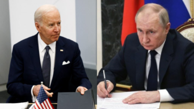 Biden Condemns Putin’s Decision to Suspend New START Treaty, Calls it “Big mistake “