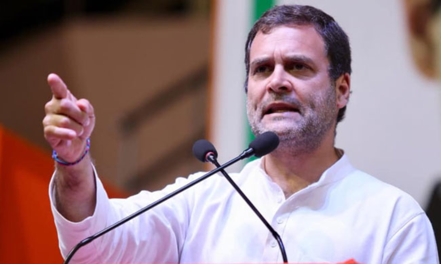Rahul Gandhi Disqualified from Lok Sabha After Conviction in Defamation Case