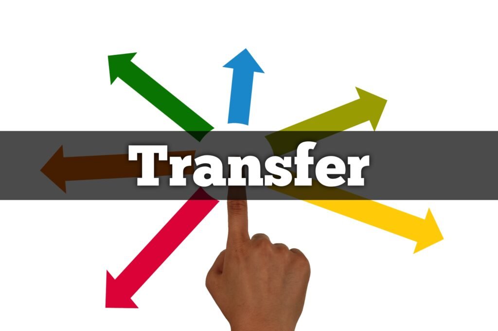 Transfer