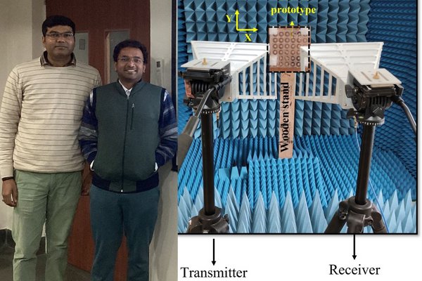IIT-Mandi develops tech to make Army equipment invisible to radar