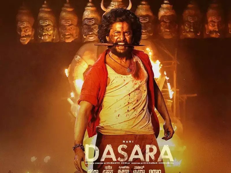 DASARA: A Gripping Action Drama with Nani’s Exceptional Performance