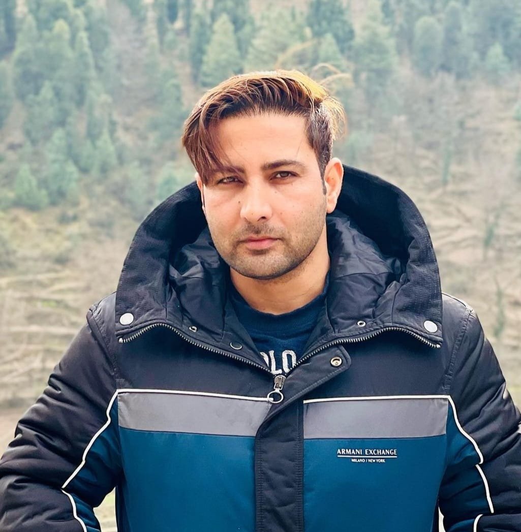 Haroon Ayoub Mattoo appointed as Tehsil Supply Officer (Addl Charge) for Kahara Tehsil