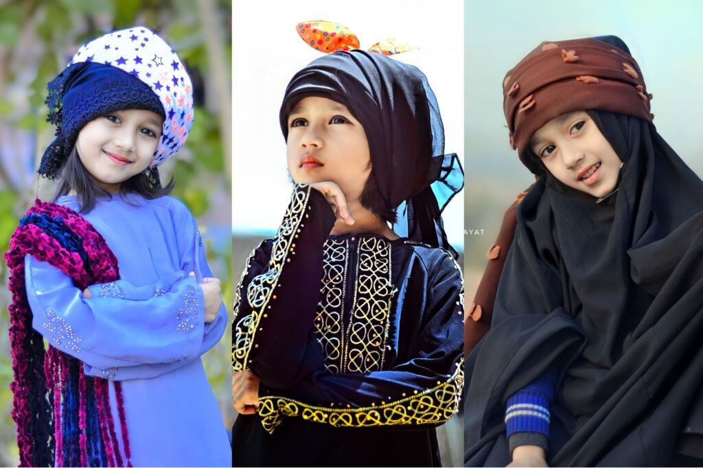 Ayat Alam - A Young Muslim Influencer Spreading Islamic Teachings through Social Media