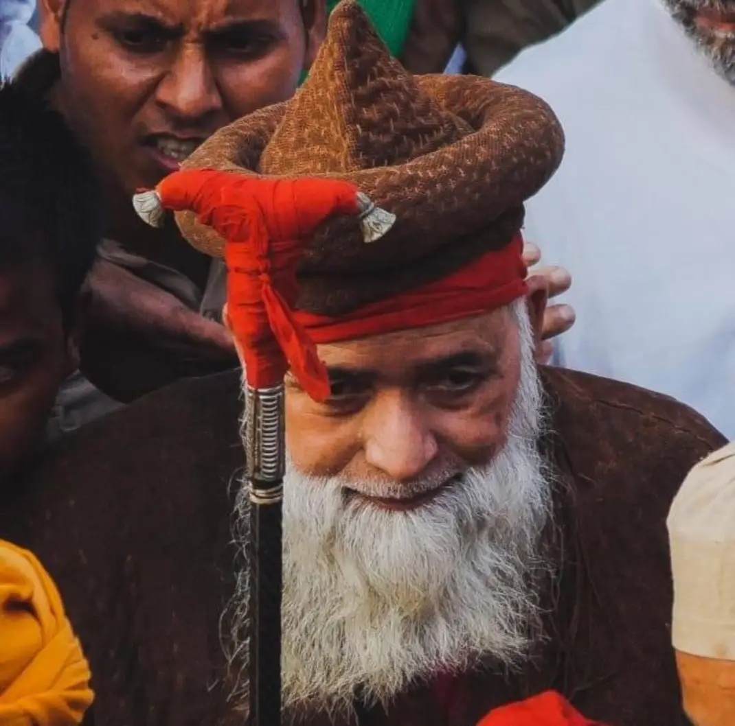 Vice President of All India Muslim Personal Law Board, Syed Fakhruddin Ashraf, Passes Away