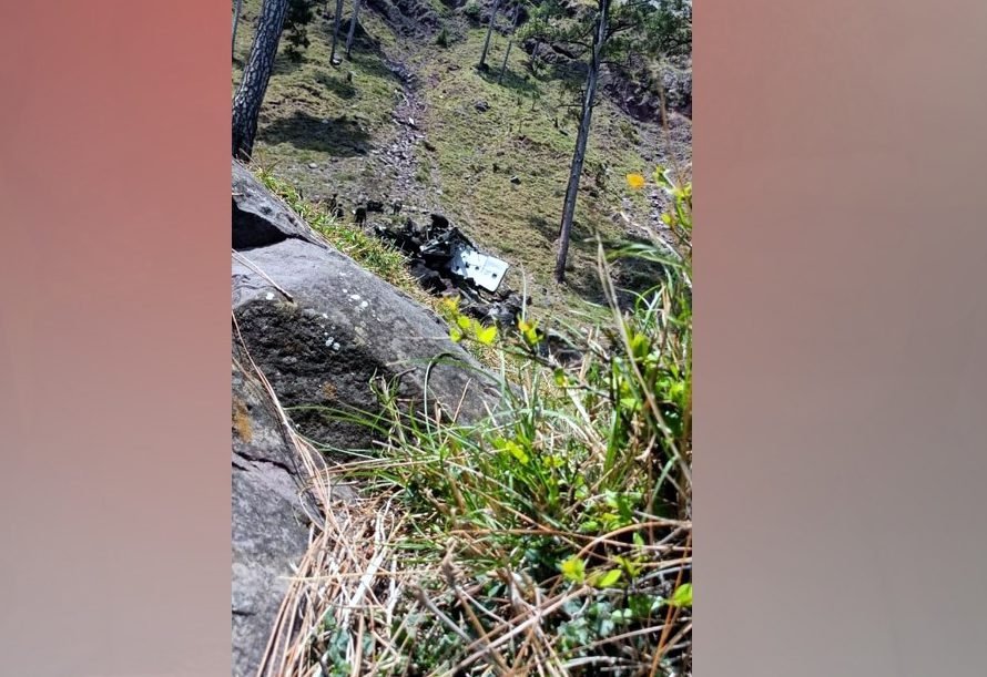 Tragic Accident Claims Lives of Two Army Personnel as Ambulance Plunges into Gorge in J&K’s Rajouri