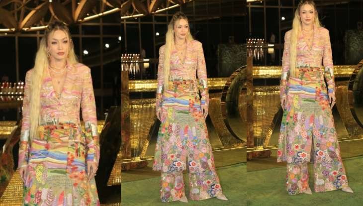 Gigi Hadid NMACC Gigi Hadid NMACC