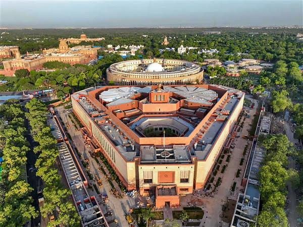 Amid Boycott Calls, Prime Minister Modi Inaugurates India’s New Parliament Building