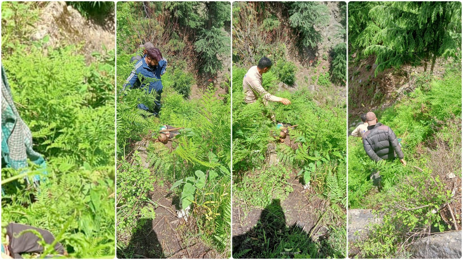 Stepmother arrested for alleged murder of 2-year-old girl in Kishtwar