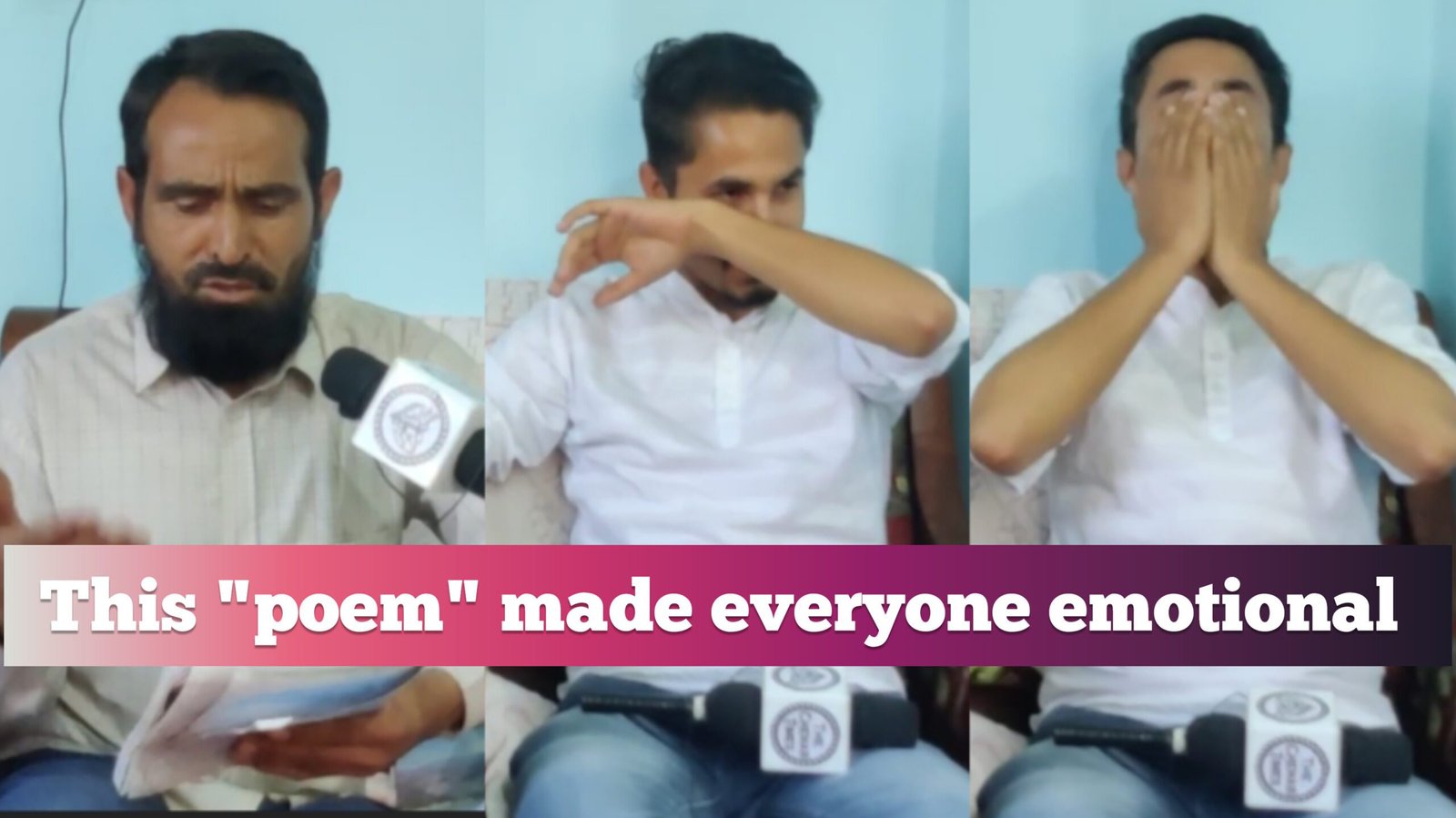 Ali Mohd Sarazi, a soulful voice of Saraz