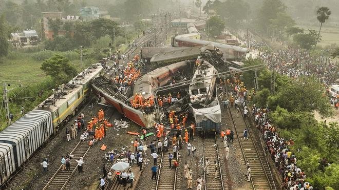 Odisha Train Accident Toll Rises to 278, 101 Bodies Yet to be Identified