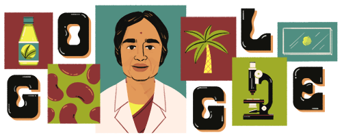 Google Doodle Honors Kamala Sohonie, Indian Scientist and Trailblazer in Breaking Gender Barriers in Science