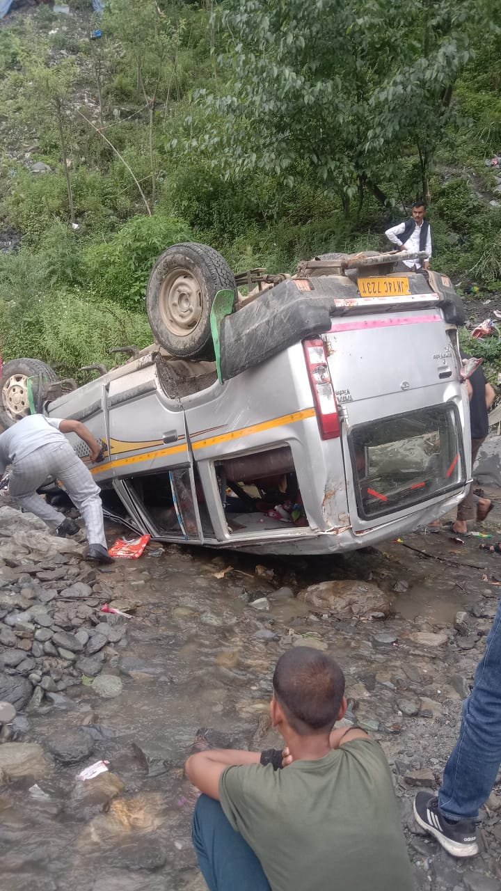 Sumo Accident at Doda’s Changa Bhalessa Claims One Life and Injures Several Others