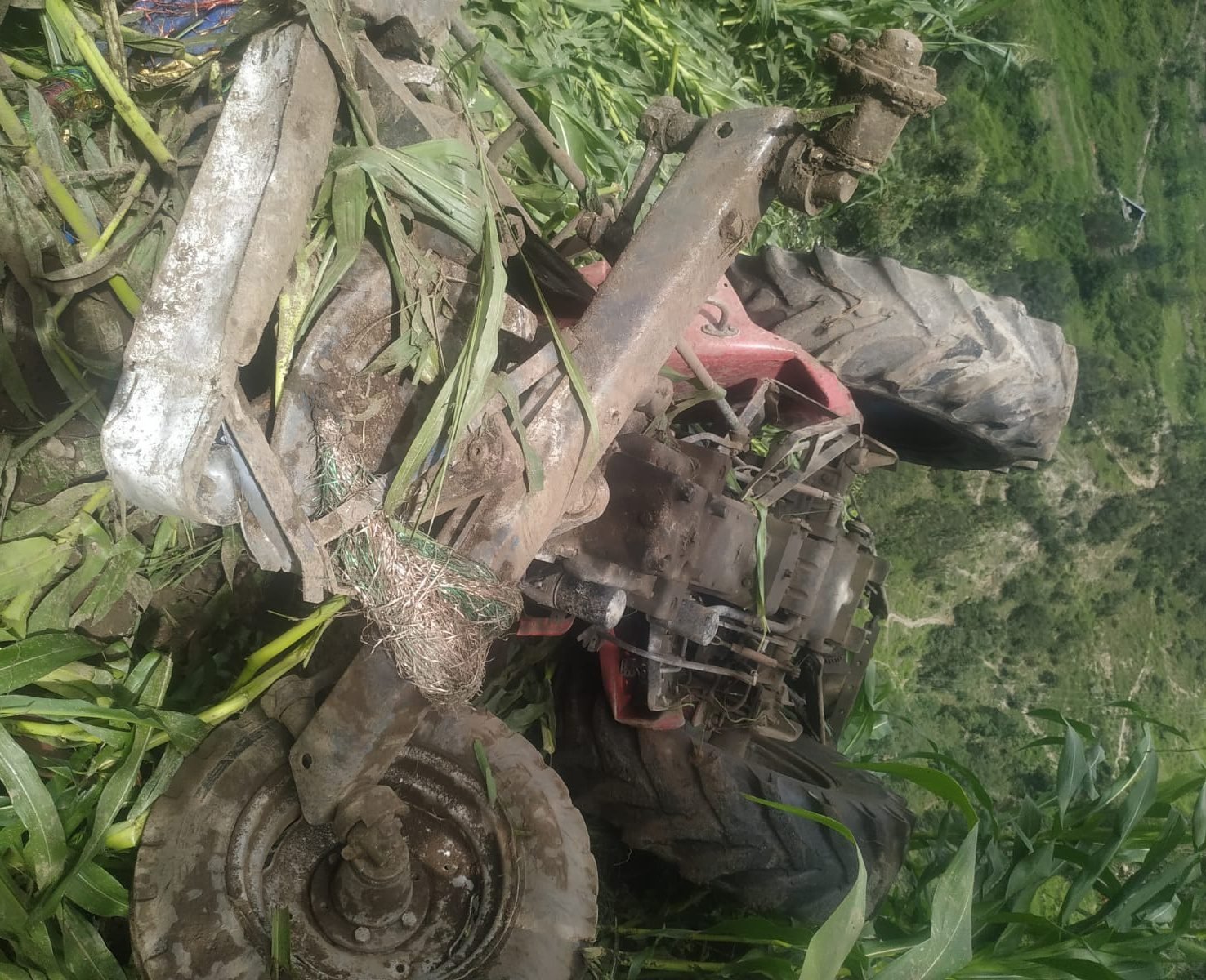 One died, another injured in a vehicle mishap in J&K’s Kishtwar