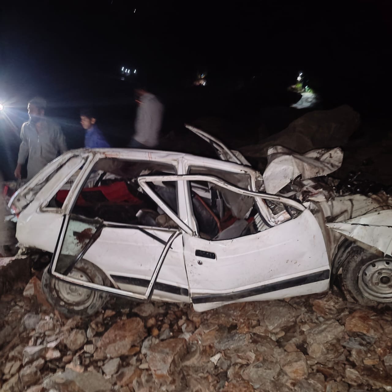 Doda’s Thathri-Gandoh NH Mishap: Death Toll Rises to 3 as Another victim Succumbs to Injuries at GMC Doda