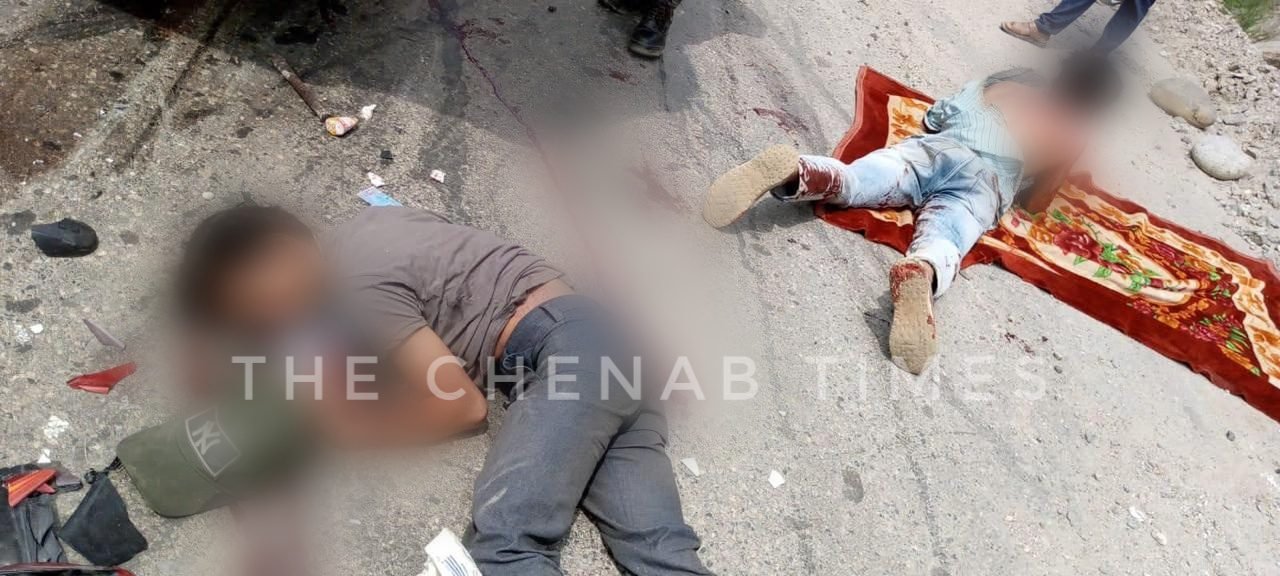 24-Year-Old Youth Dead, Pillion Rider Injured After Being Hit by Dumper on Thathri-Kishtwar Highway