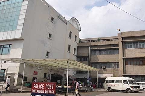Jammu Government Medical College Principal Booked for Age Fabrication