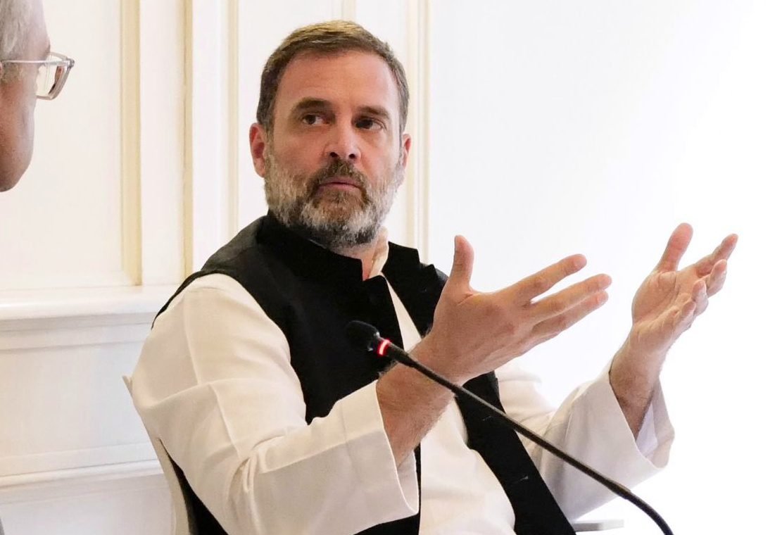 Rahul Gandhi Reinstated as Member of Parliament, Resumes Role as Representative