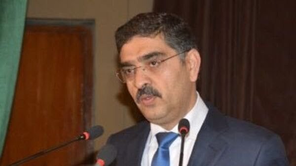 Anwaar-ul-Haq Kakar Named Caretaker PM for Pakistan Ahead of Elections