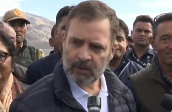 People of Ladakh Seek Greater Representation Amidst Concerns over Land, Livelihoods: Rahul Gandhi