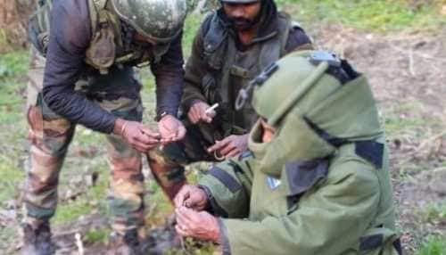 Improvised Explosive Device (IED)-like Object Detected, Defused in North Kashmir’s Pattan