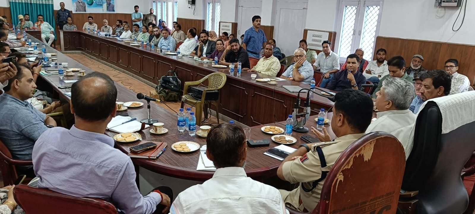 Doda District Gears Up for Holy Kailash Yatra, Set to Begin on September 11th