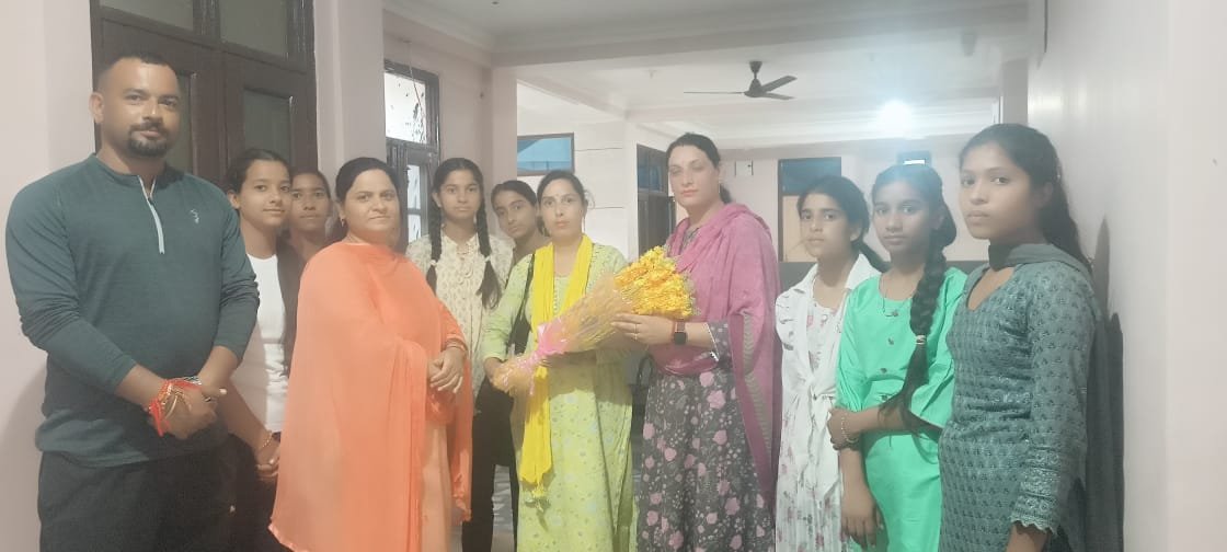 Doda Gears Up for Divisional Level Inter-District U-17 Girls Volleyball Tournament