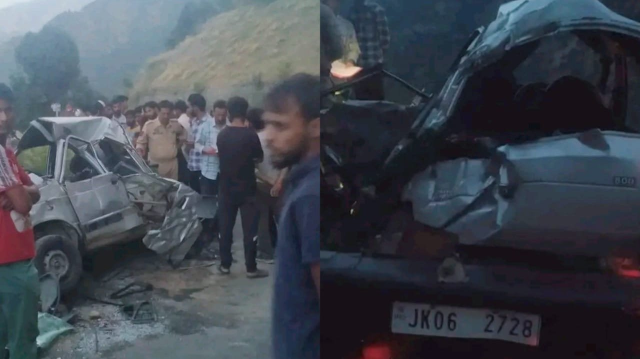Fatal Car Accident Claims One Life, Injures Two in Kishtwar Dadpeth Mishap