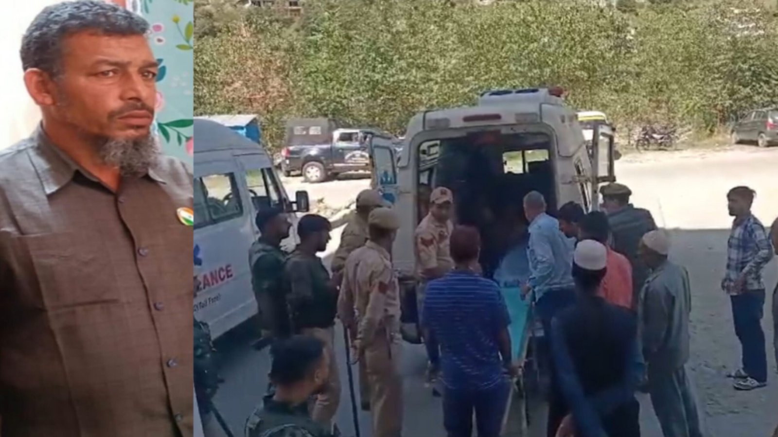 Brother Fatally Assaults Sibling in Doda’s Bhalessa During Family Dispute Over Grass