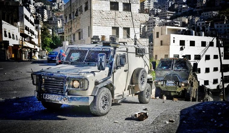 Israeli Forces Reportedly Kill 16 Palestinians on Friday in the West Bank Amid Escalating Tensions