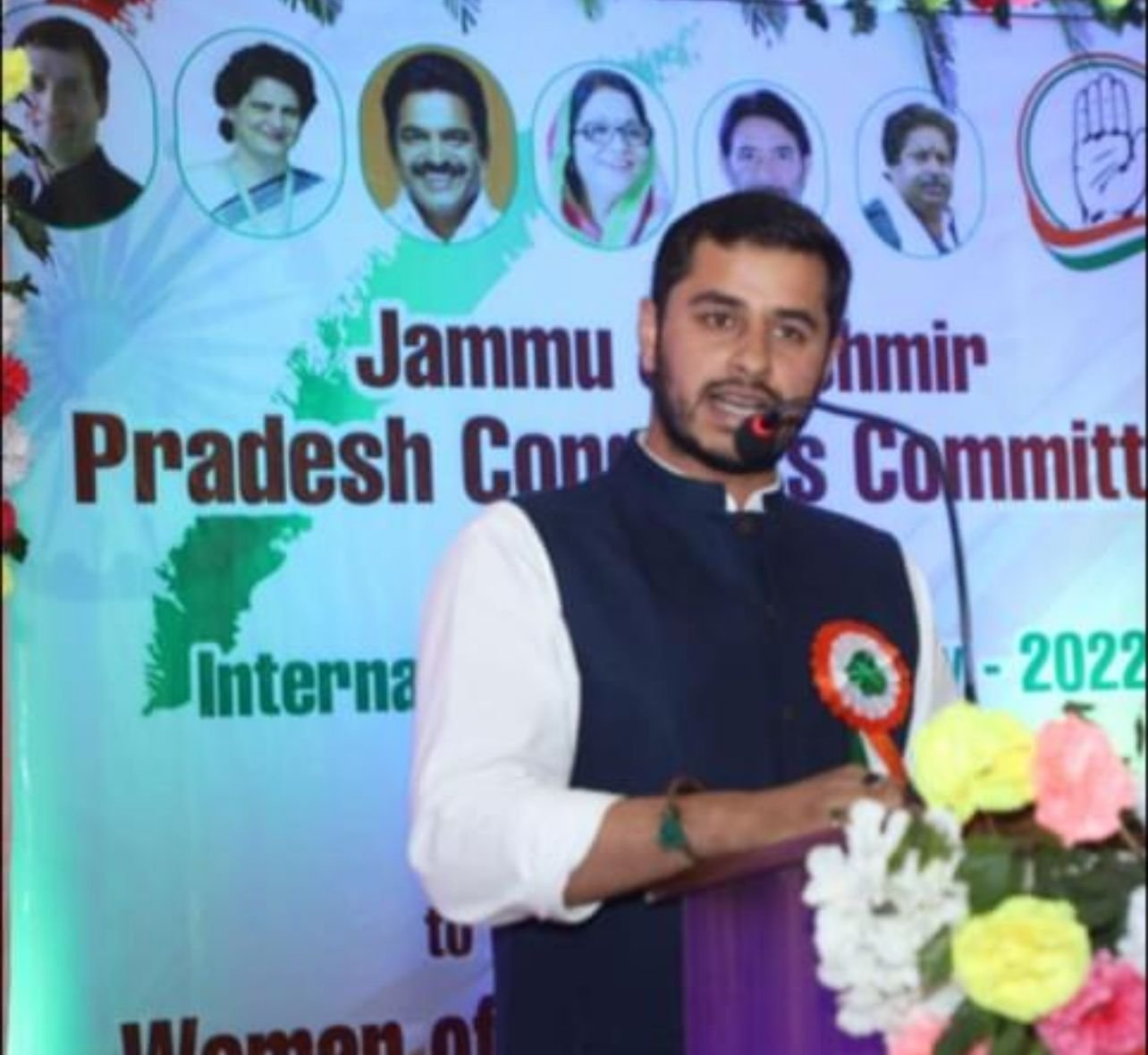 Congress Leader Dr. Jahanzaib Sirwal Demands Answers for Kishtwar’s Power Crisis