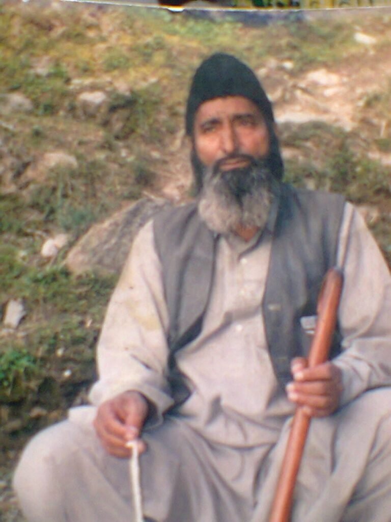 Alhaj Hazrat Ghulam Rasool Owaisi