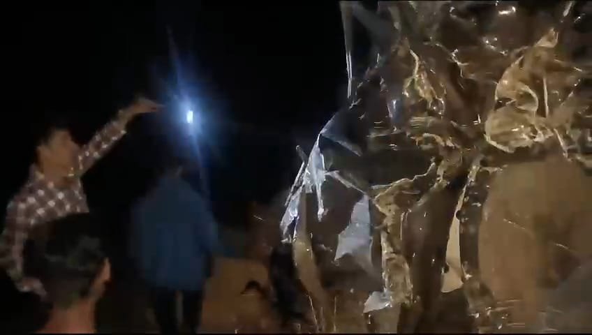 Two Lost Lives, Two Others Injured in Doda mishap