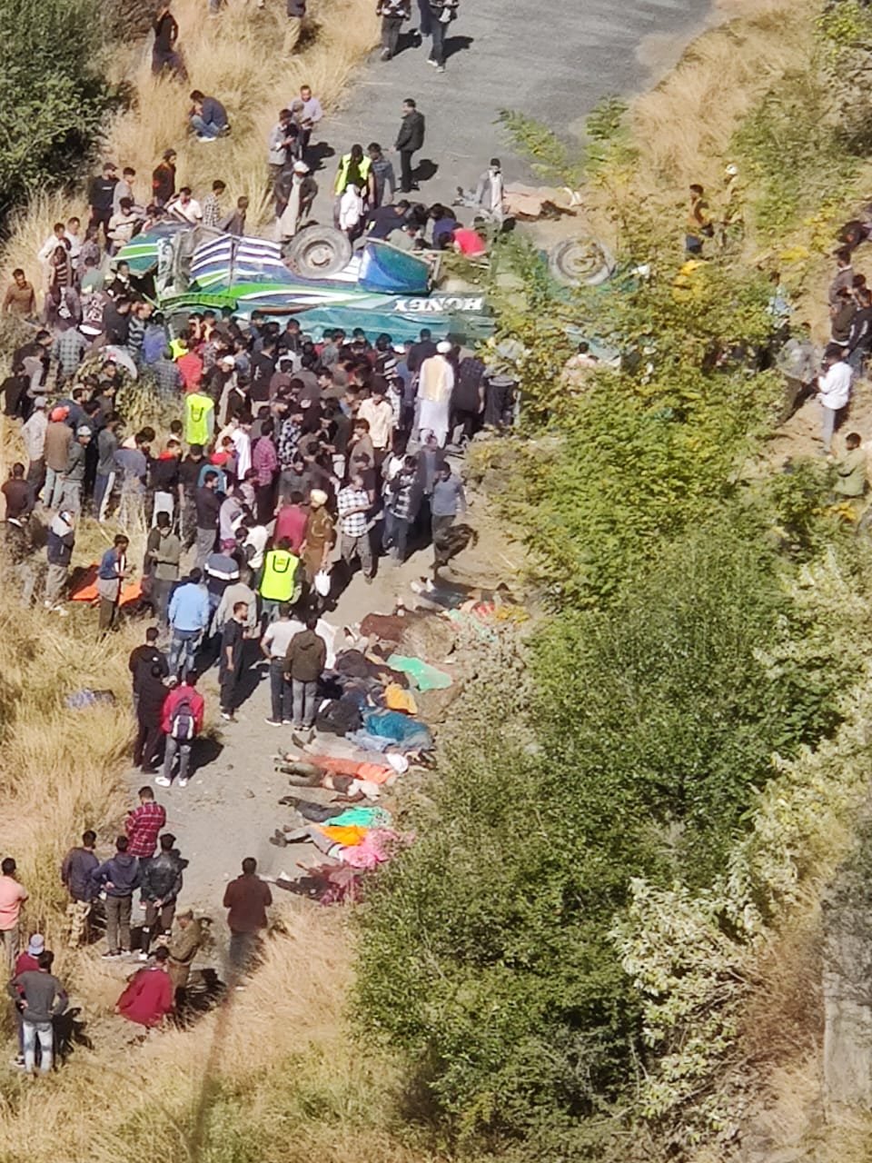 Addressing Road Safety Concerns in District Doda: A Call for Collective Action