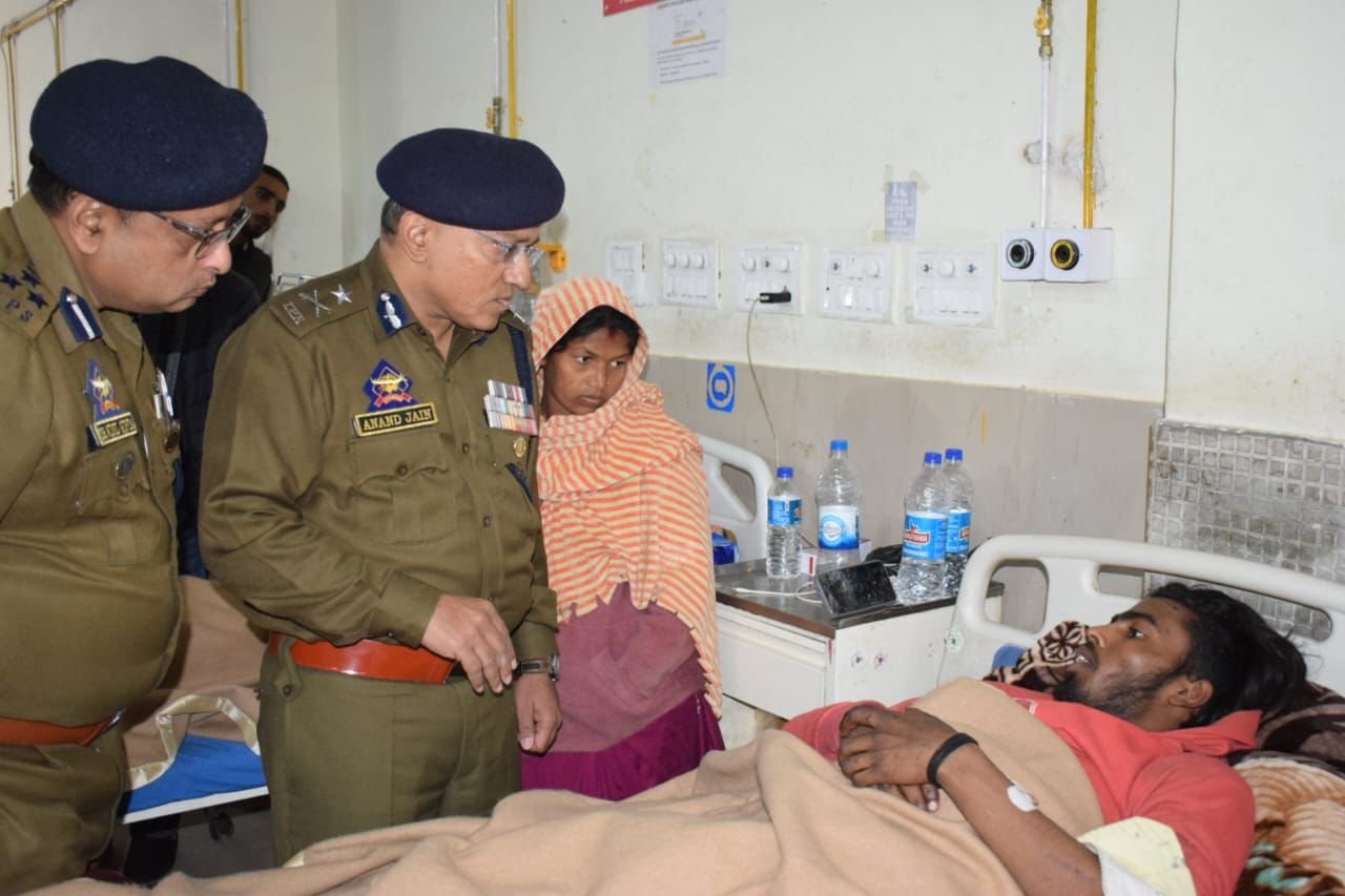 IGP Jammu Conducts Comprehensive Visit to Doda District