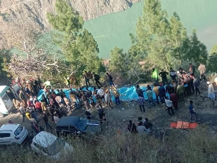 CHENAB VALLEY: NOT LESS THAN A DEATHTRAP IN JAMMU AND KASHMIR