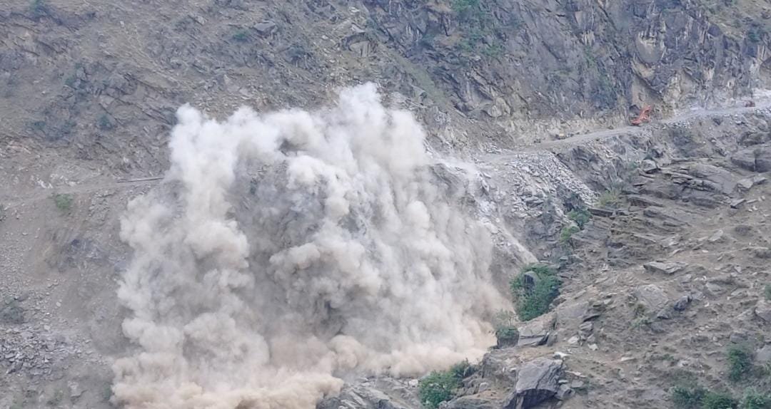 Balancing Development and Environmental Sustainability in Kishtwar