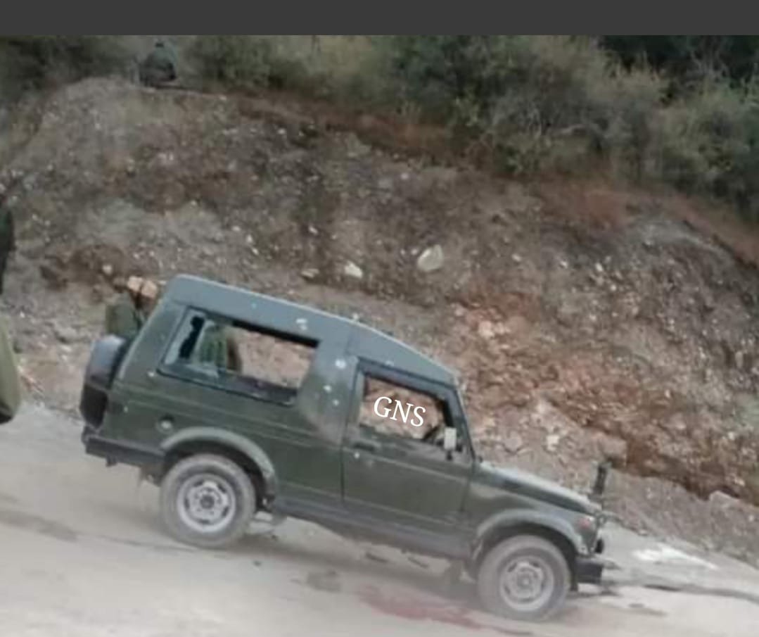 3 Soldiers killed, as many others injured in DKG area: Army