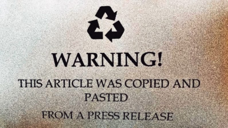 Stifled Voices, Sensationalized Stories: Churnalism’s Toxic Touch