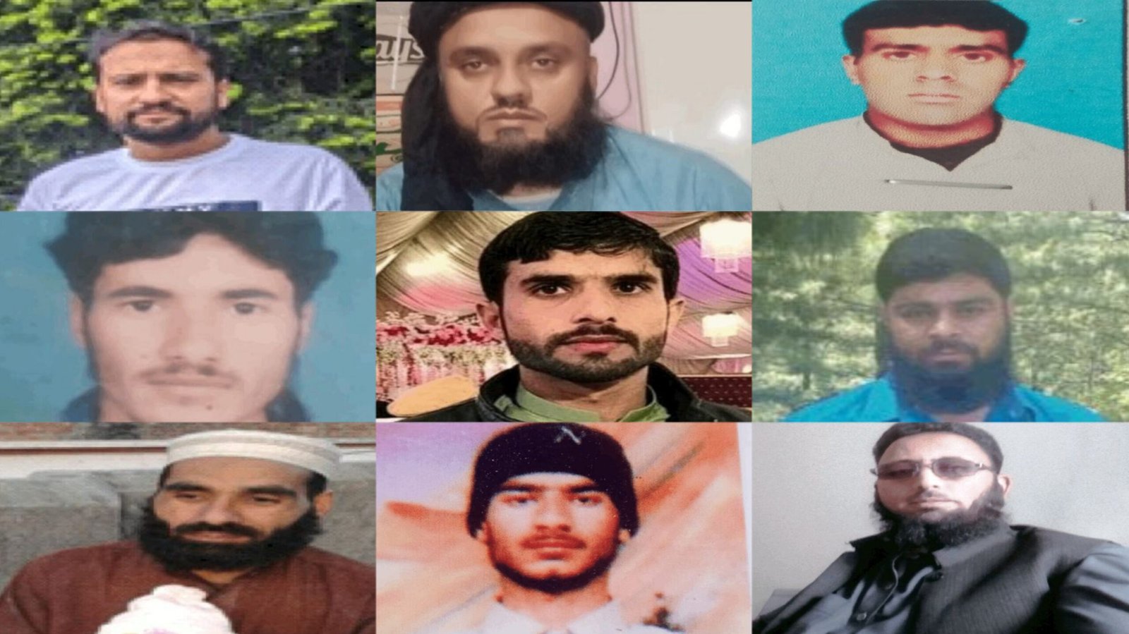 UAPA Court Declares 23 Kishtwar-based Militants, Operating from Across Border, Proclaimed Offenders: Police UAPA Court Declares 23 Kishtwar-based Militants, Operating from Across Border, Proclaimed Offenders: Police