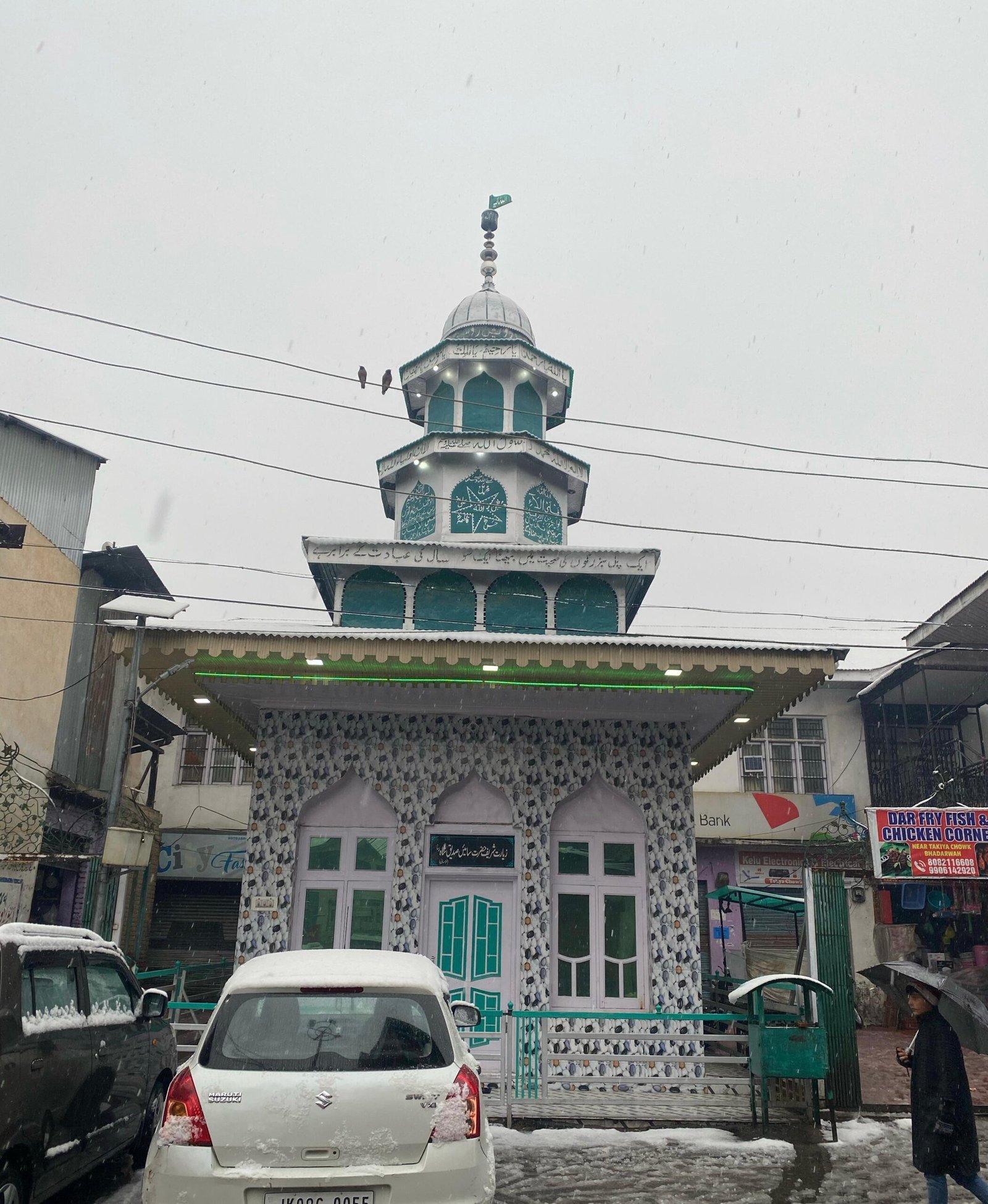 takiya chowk bhaderwah ziyarat