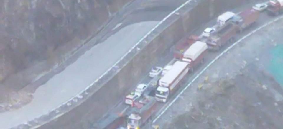 Two Killed in Ramban Road Accident