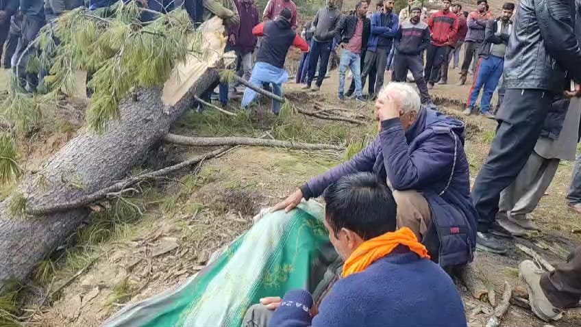 Body Found Under Mysterious Circumstances in Marmat Doda