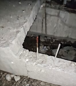 Drabshalla youth dies as iron rod pierced into his chest