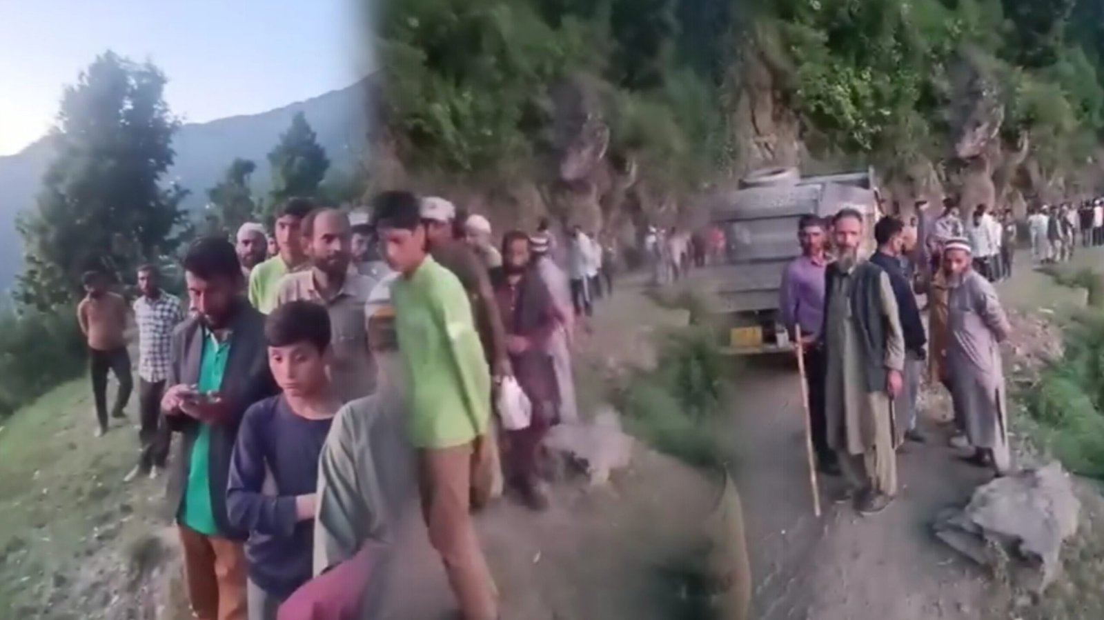 Two Killed in Topneel Doda Road Accident