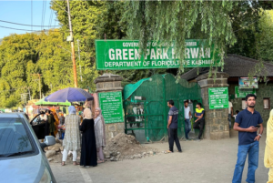Green Park Harwan