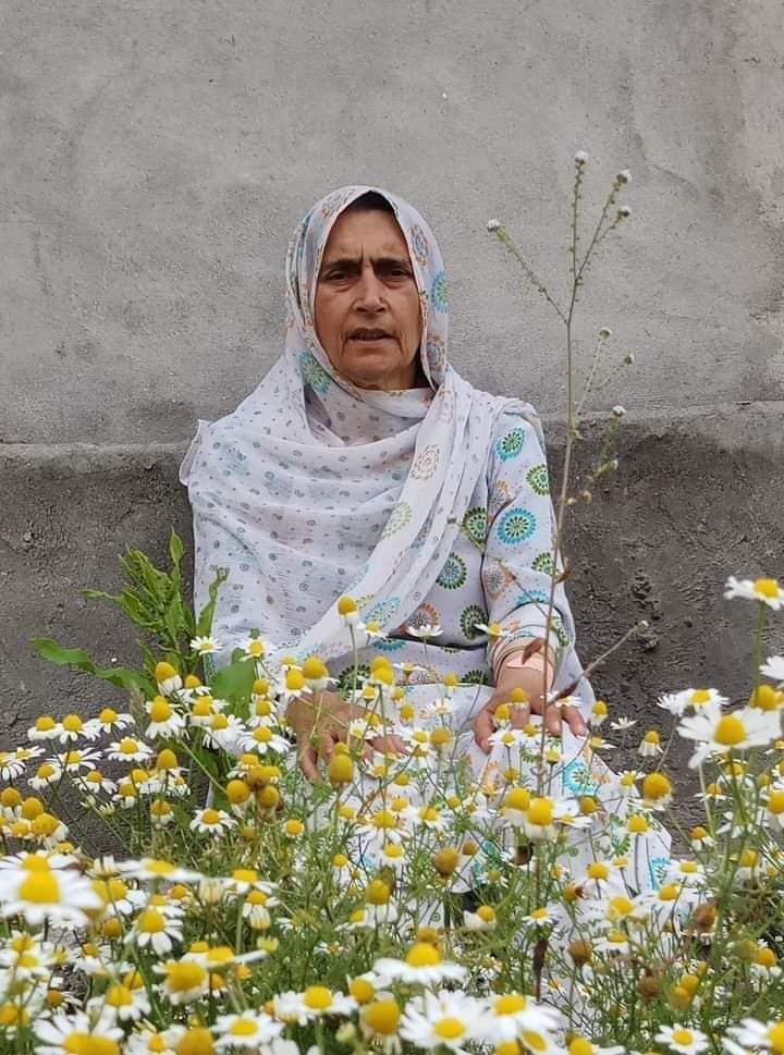 Advocate Mohd Majid Malik’s Mother Passes Away