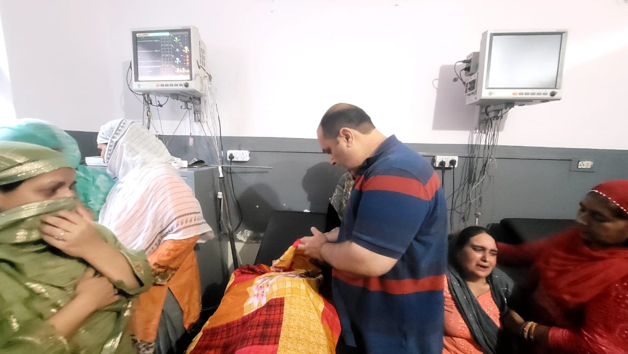 Minor Boy Dies of Electrocution in Thathri